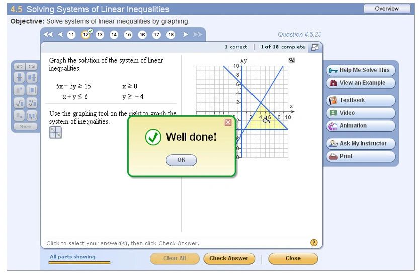 MyMathLab Answers How to Ace a Mathlab test? homework answers